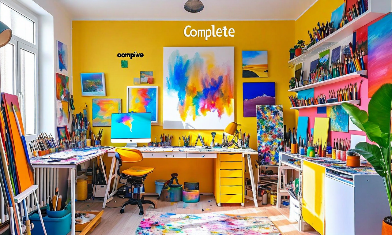 Complete Creative Maker's Journey Hub - Creative Arts quest