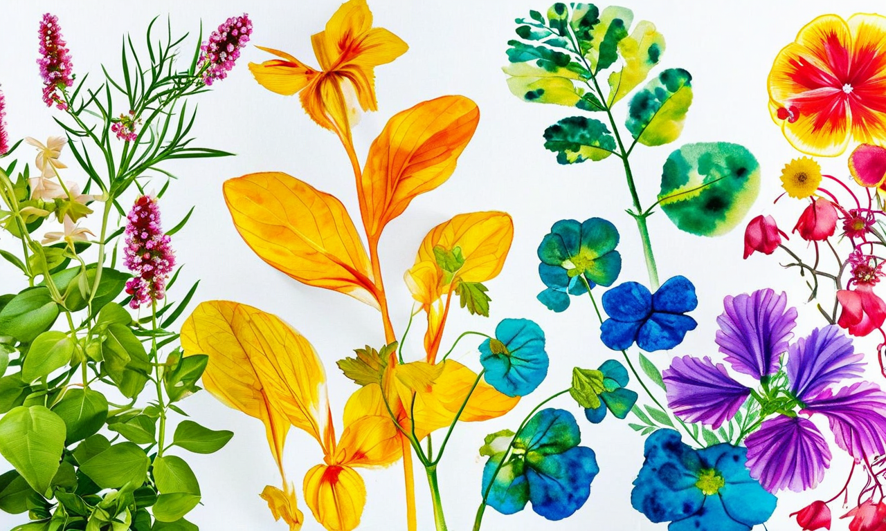 Natural Dye Fabric Printing - Creative Arts quest for Beginner level adventurers
