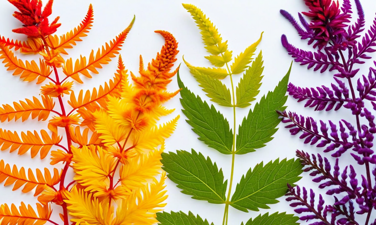 Natural Dye Foraging & Fabric Printing - Creative Arts quest for Intermediate level adventurers