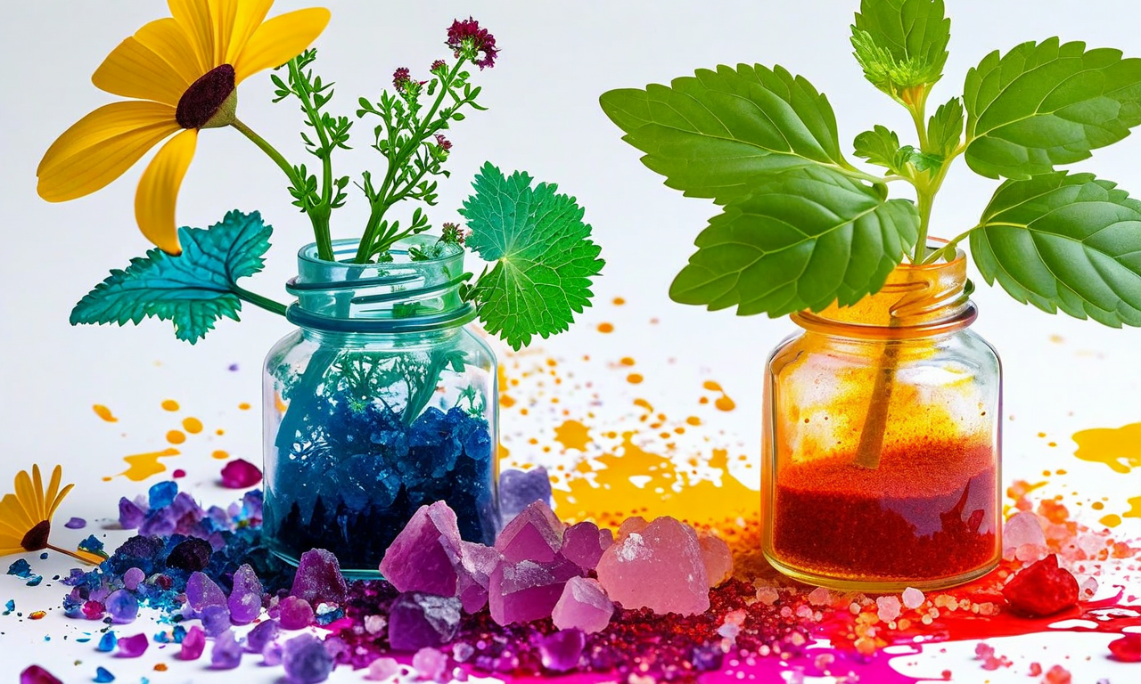 Natural Ink Making Workshop - Creative Arts quest for Intermediate level adventurers