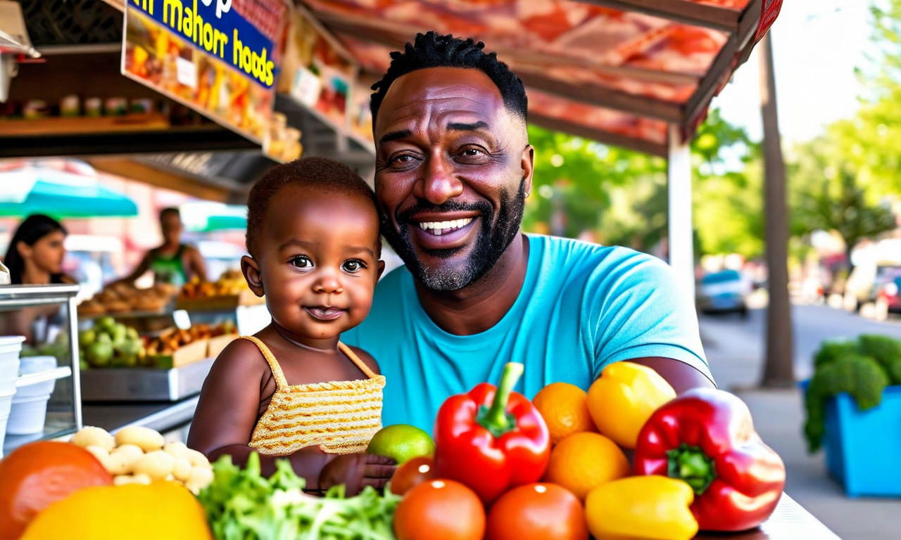 Map Your Neighborhood's Hidden Food Stories - Social & Community quest for Beginner level adventurers