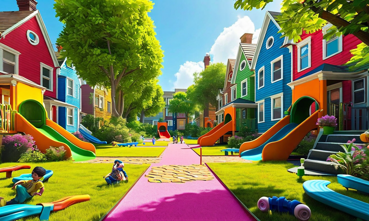 Neighborhood & Local Area Quest Hub