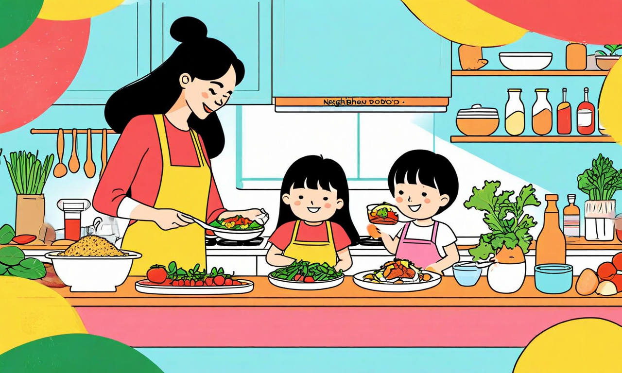Neighborhood Potluck Cooking Circle - Social & Community quest for Beginner level adventurers