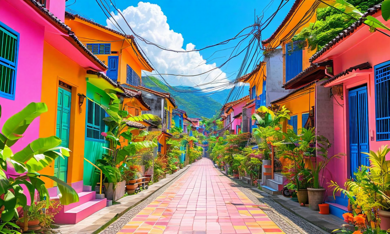 Neighborhood Quest Hub: Build Your Local Adventure Network - Urban Exploration quest for Intermediate level adventurers