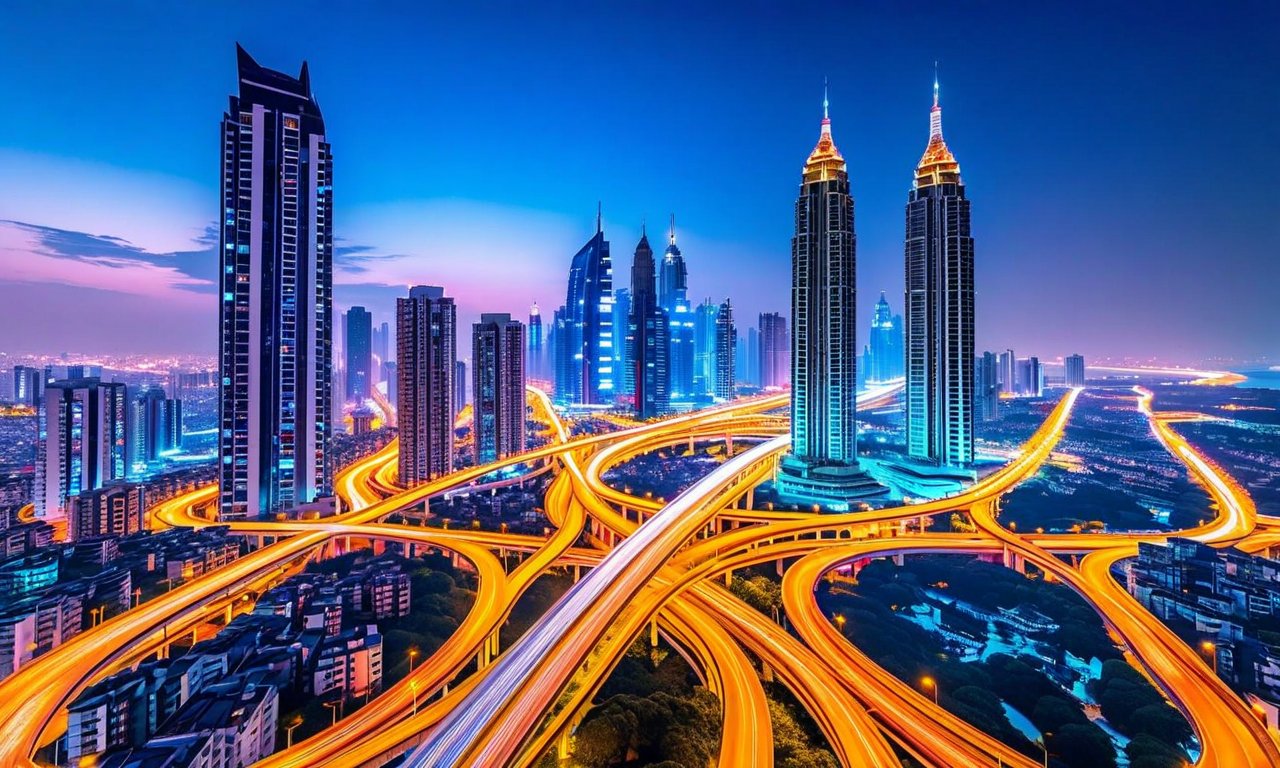 Night Photography: Capture the City After Dark