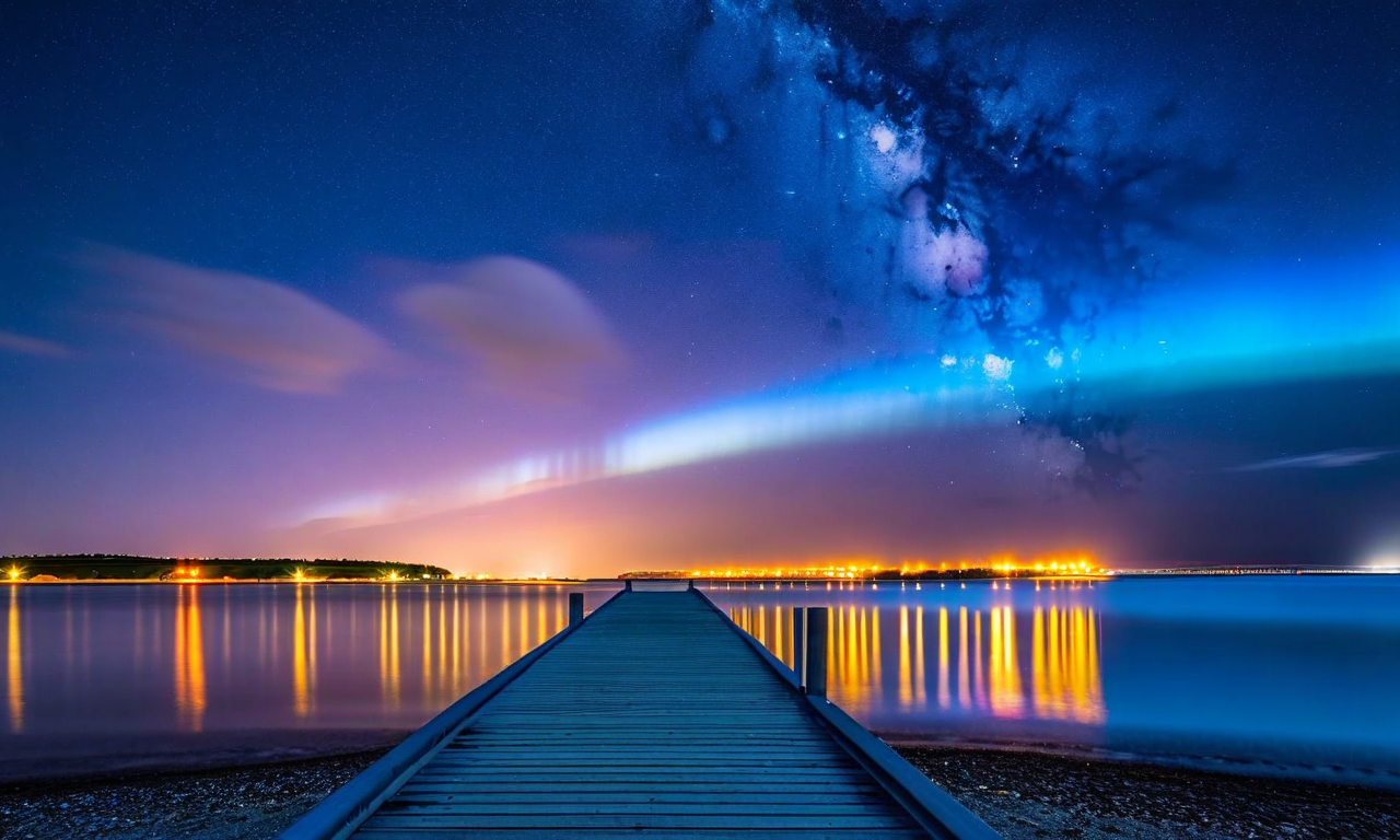 Night Photography: Capturing the City After Dark