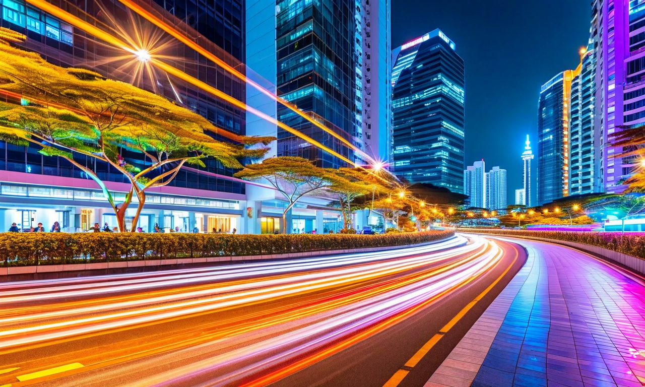 Night Photography: Capture the City After Dark