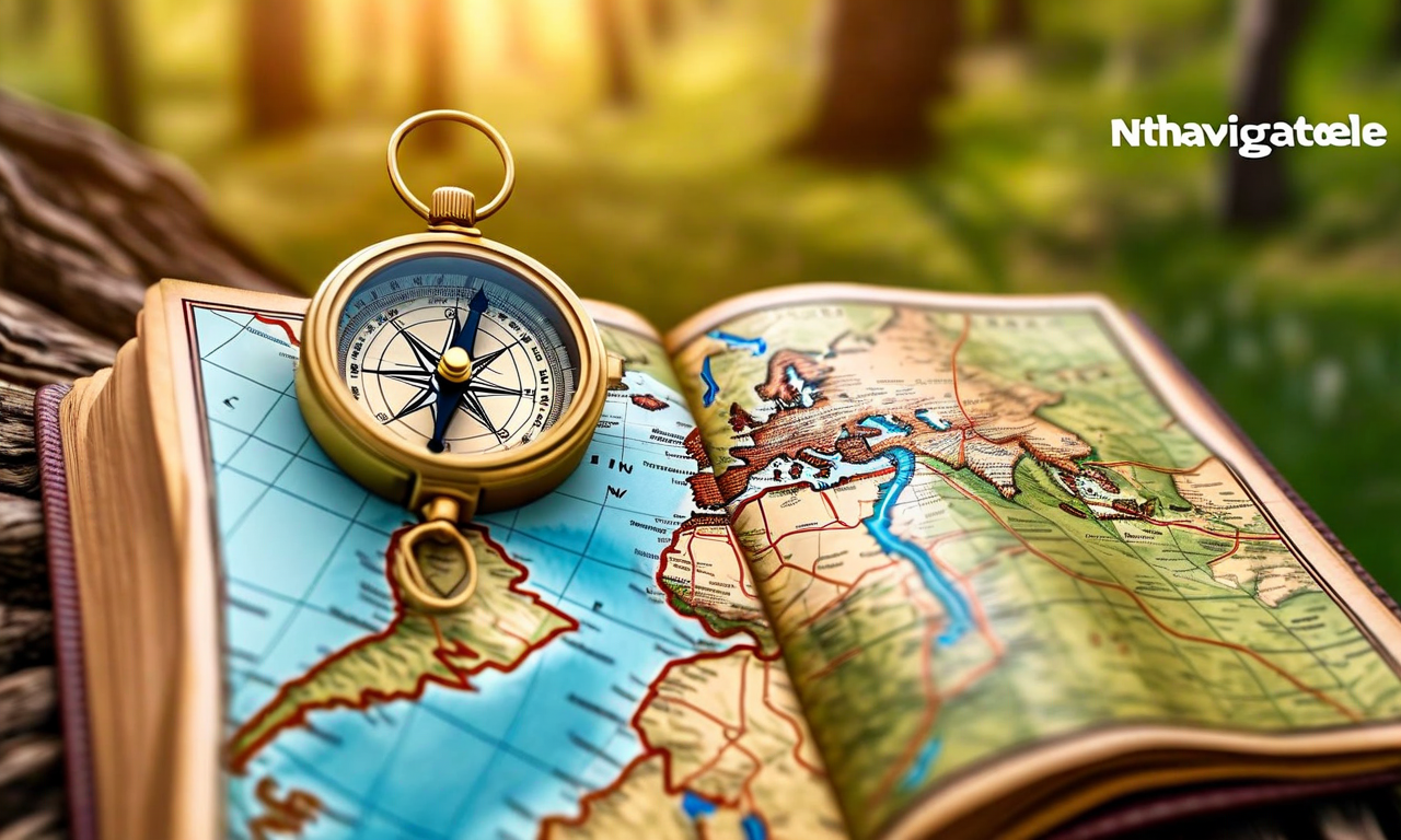 Navigate the Wild: Orienteering Adventure