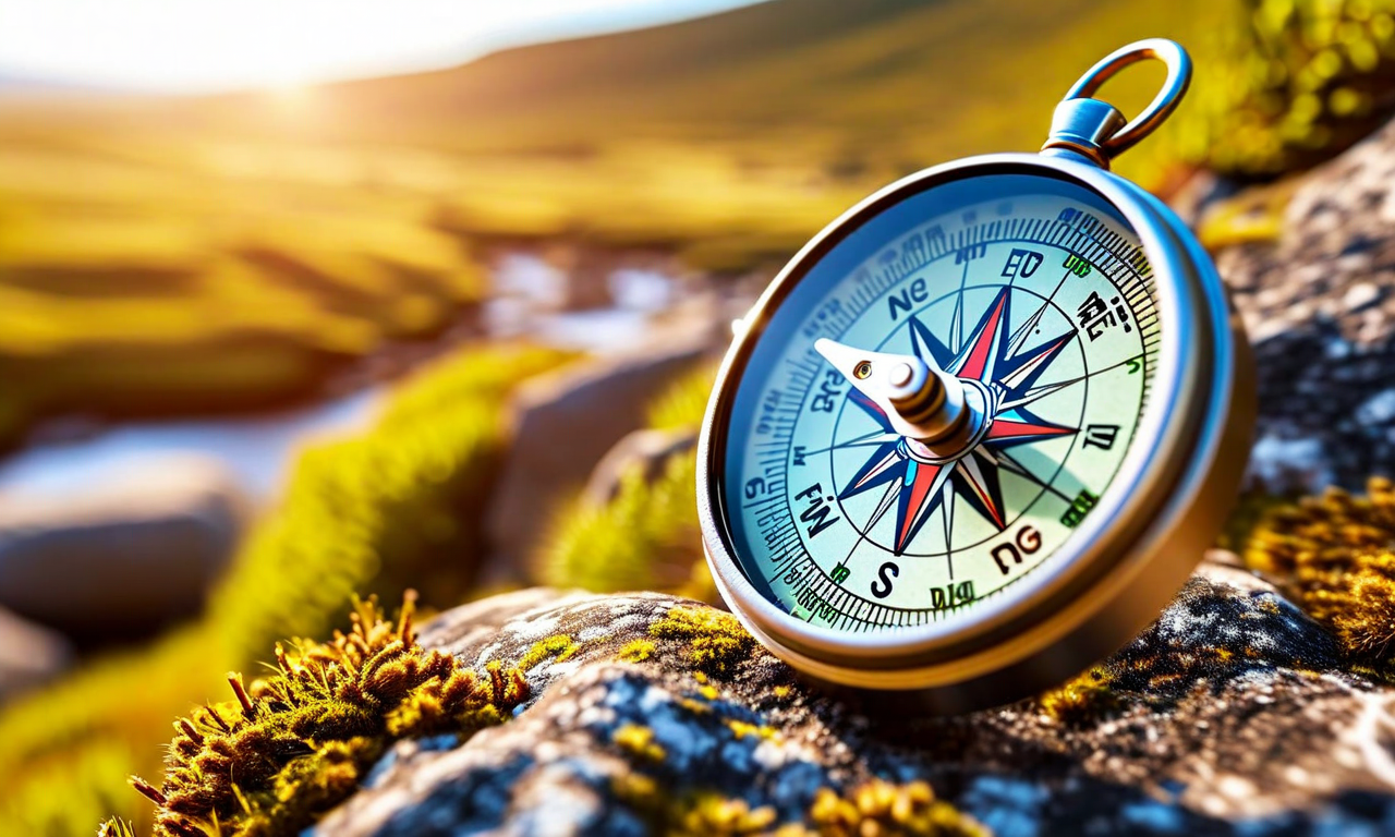 Orienteering: Navigate Like a Wilderness Explorer