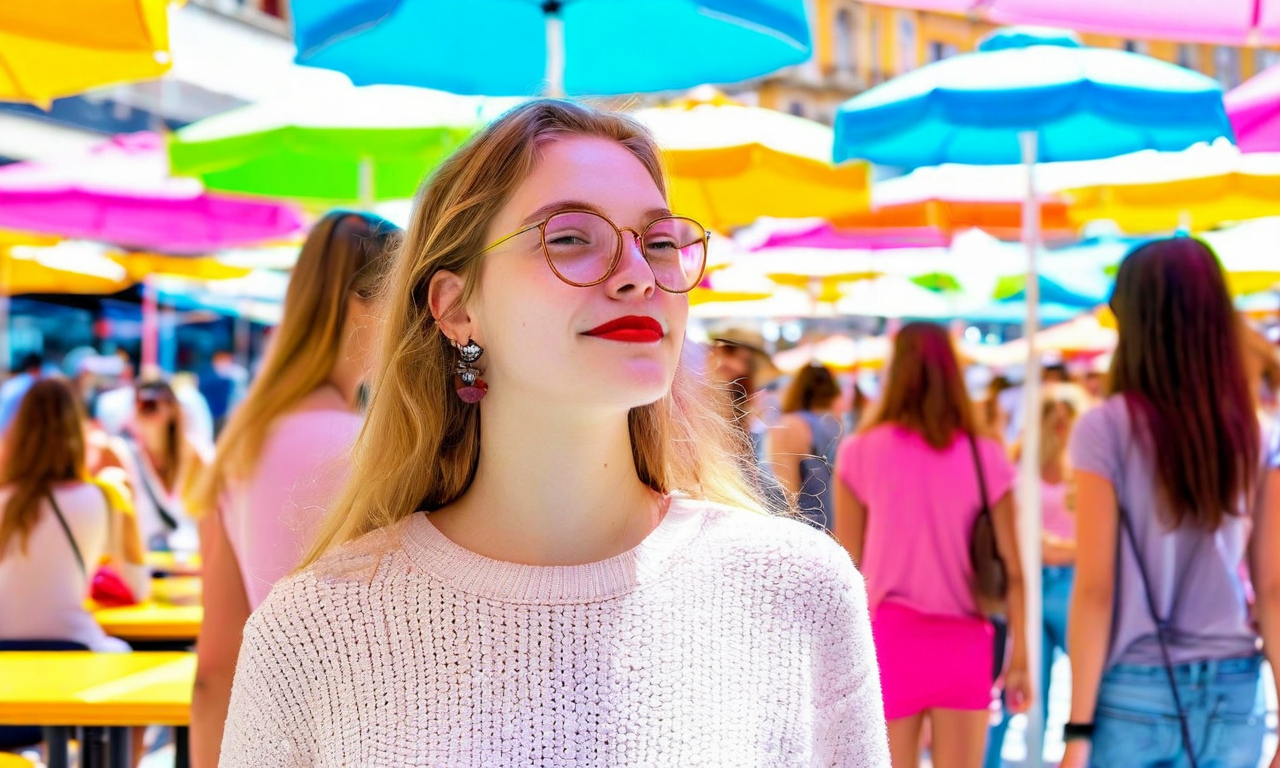 People Watching: The Art of Urban Observation