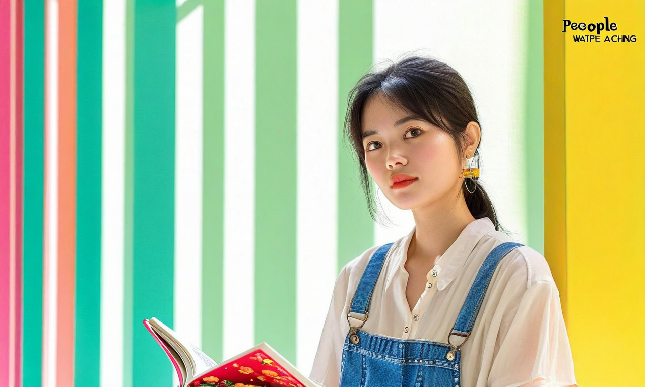 People Watching: The Art of Urban Observation