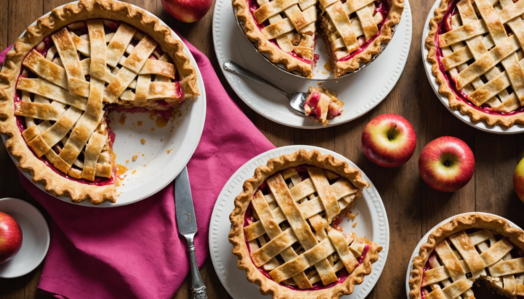 Pie Crust Showdown - Social & Community quest