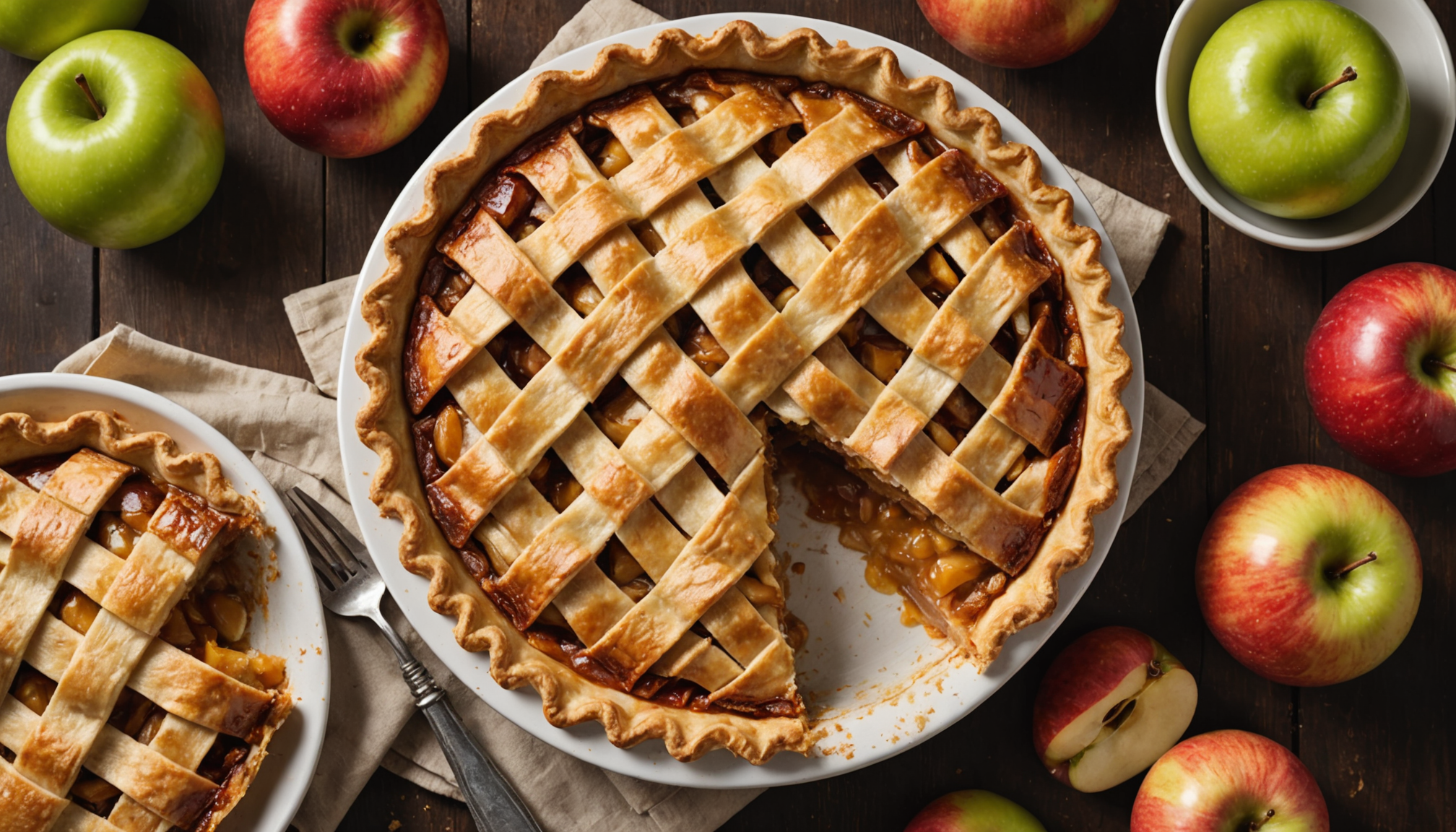 Pie Crust Showdown - Social & Community quest