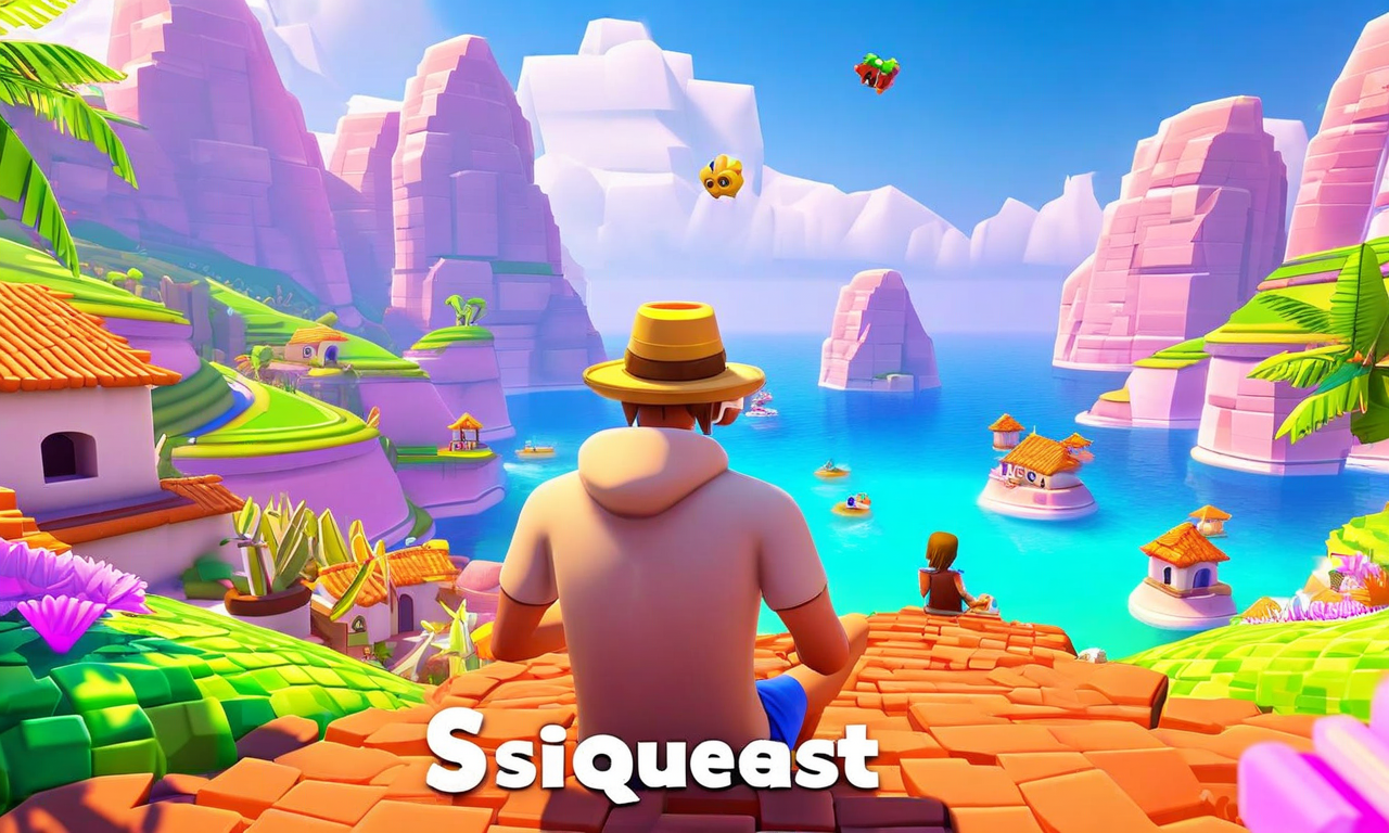 Side Quest Generator With Friends: Complete Social Gaming Hub