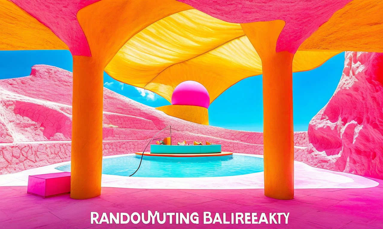 Randonauting: Break Your Reality Bubble