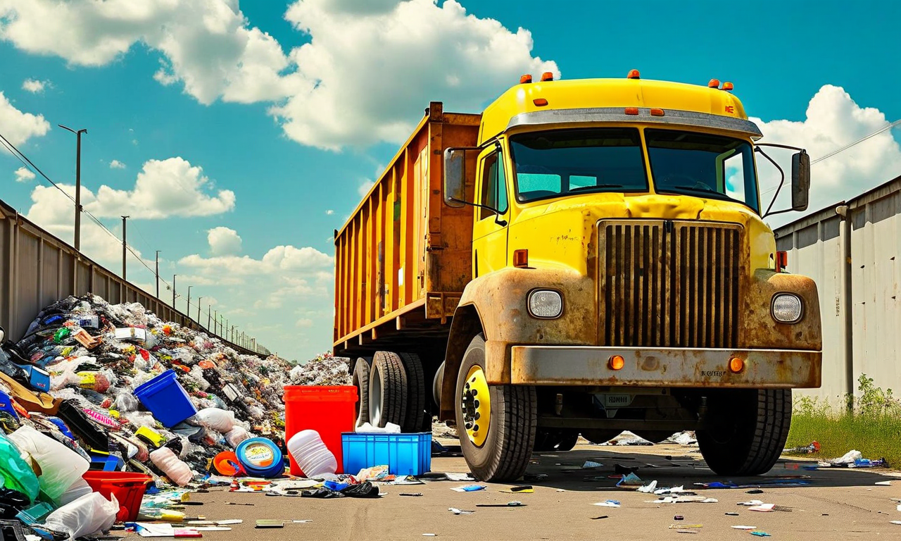 Dumpster Diving (Safe/Legal): Urban Foraging for Treasure