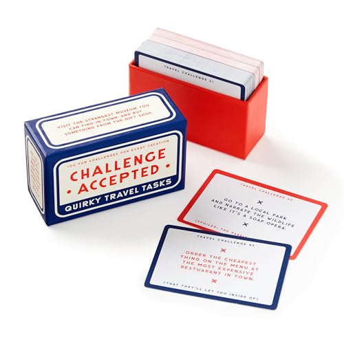 Challenge Station Card Set