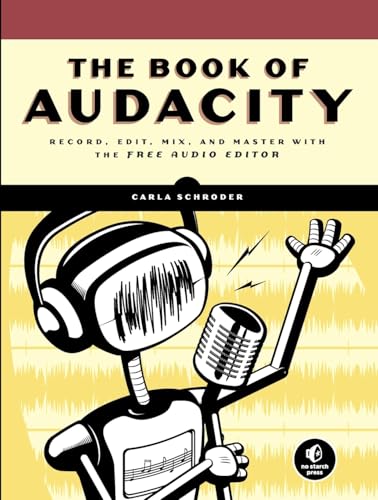 Audio editing app (Audacity, GarageBand, or Ferrite)