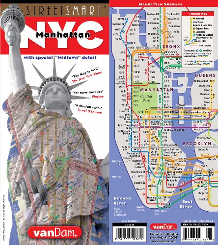 Laminated Local Map with Grid Overlay
