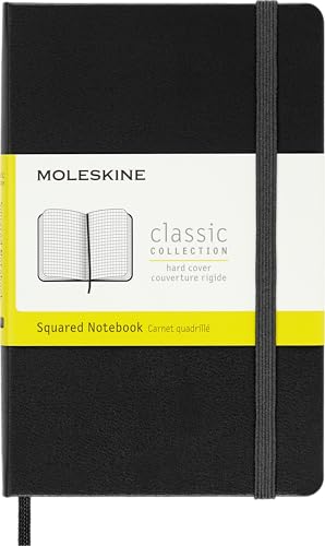 Pocket Notebook (Grid Paper)