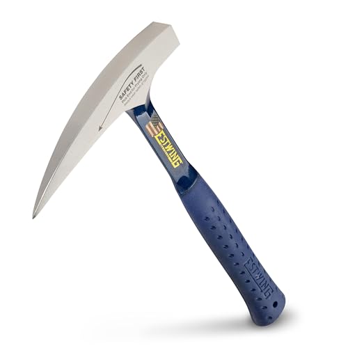 Estwing E3-22P Rock Pick, 22 oz