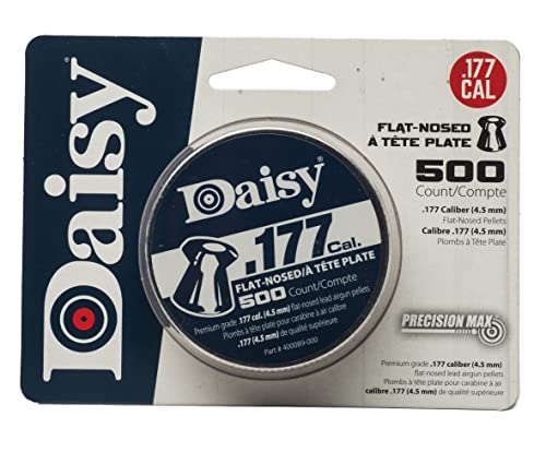 .177 caliber pellets