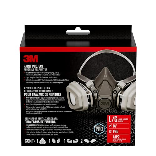 Respirator mask