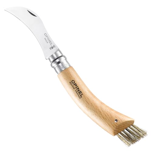 Opinel No. 08 Mushroom Knife