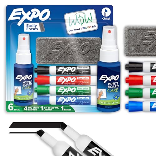 Dry-erase markers