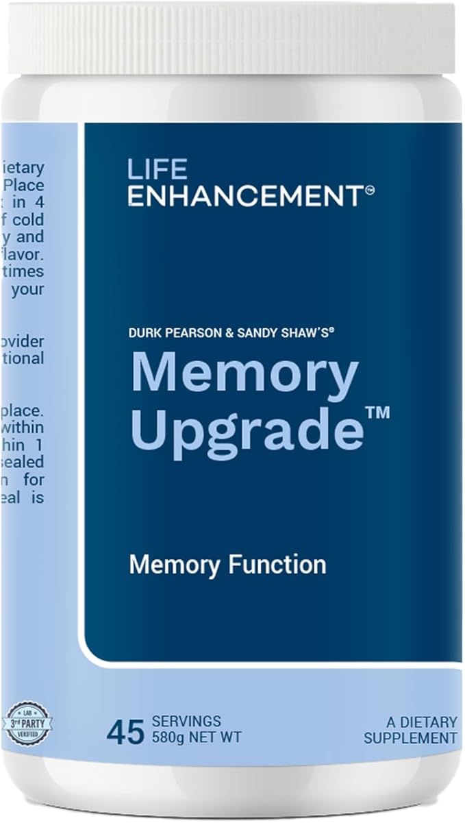 Life Enhancement Memory Upgrade