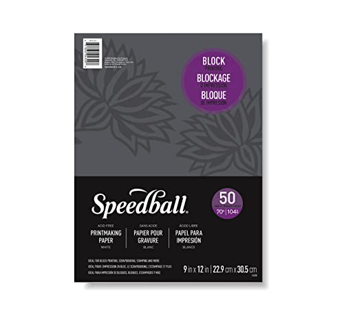 Printmaking paper pack