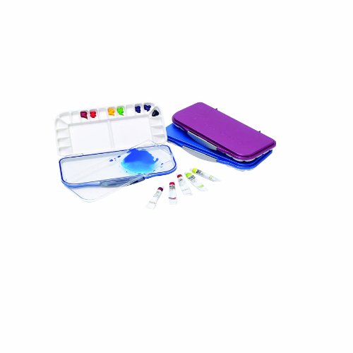 Multi-Well Palette with Airtight Lid