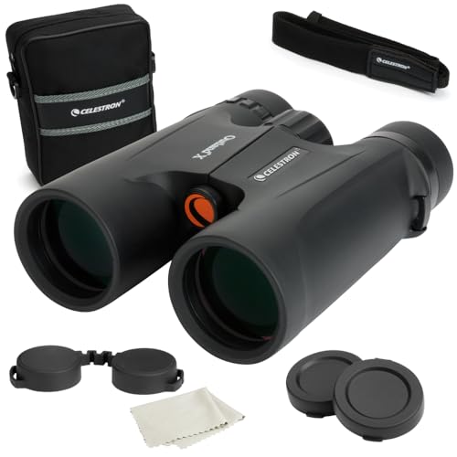 8x42 Roof Prism Binoculars (Entry Level)
