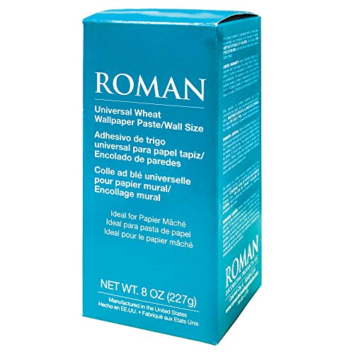 Golden Harvest ROMAN 2097018 oz. Universal Wheat Wallpaper Paste