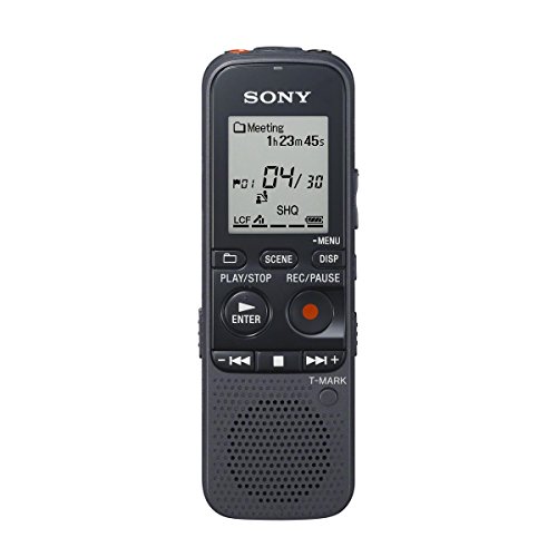 Sony ICD PX333 Digital Voice Recorder