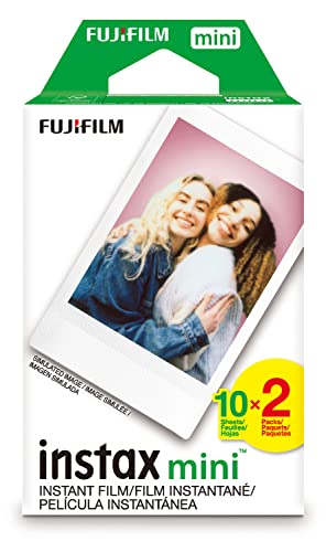 Instant film pack