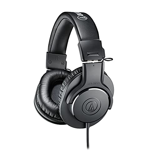 Closed-back headphones
