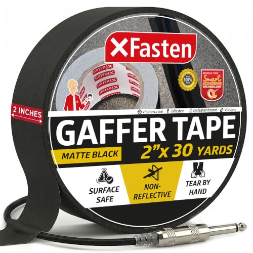 Gaffer or painter's tape