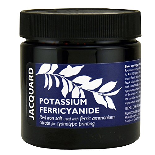 Potassium Ferricyanide, 4 oz