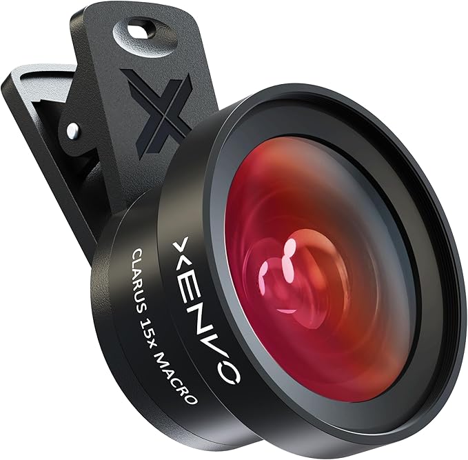 Xenvo Pro Lens Kit (Macro + Wide Angle)