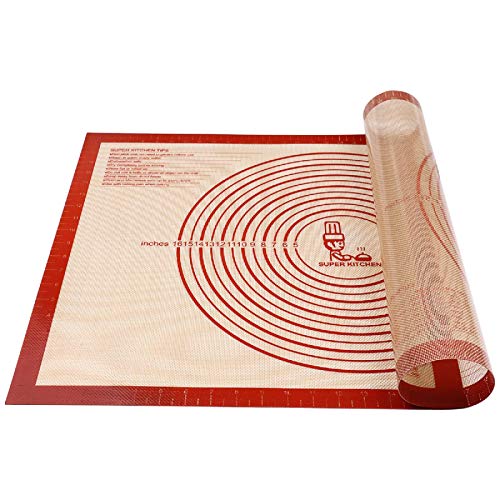 Extra-Large Non-Slip Pastry Mat, 28x20"