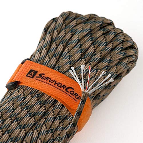 TITAN SurvivorCord 550