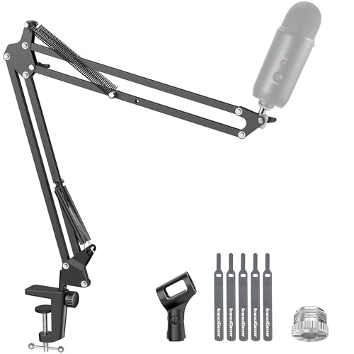 InnoGear Mic Boom Arm