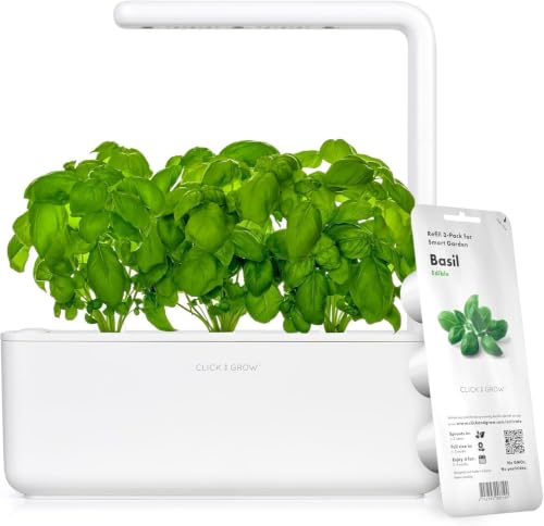 Click & Grow Smart Herb Garden