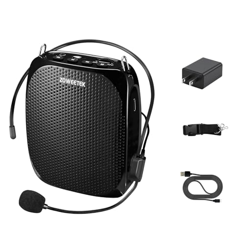 Portable Voice Amplifier