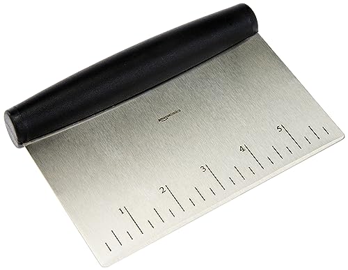Bench Scraper with Measurement Marks