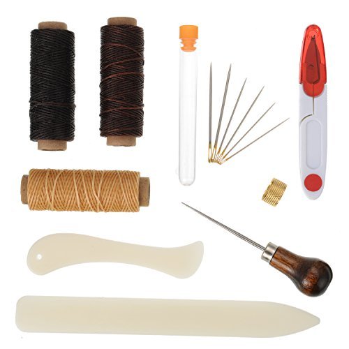 15-Piece Bookbinding Tool Set