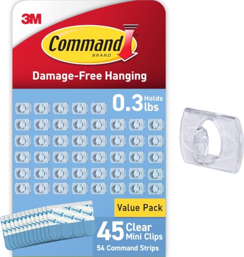 Removable adhesive wall hooks