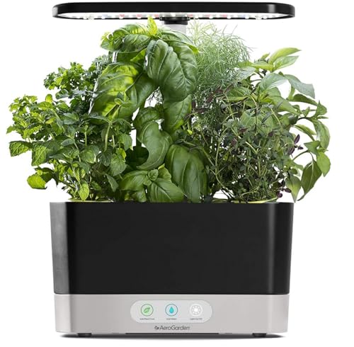 AeroGarden Harvest Hydroponic Garden