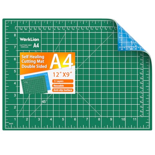 Self-Healing Cutting Mat (18x24 inch)